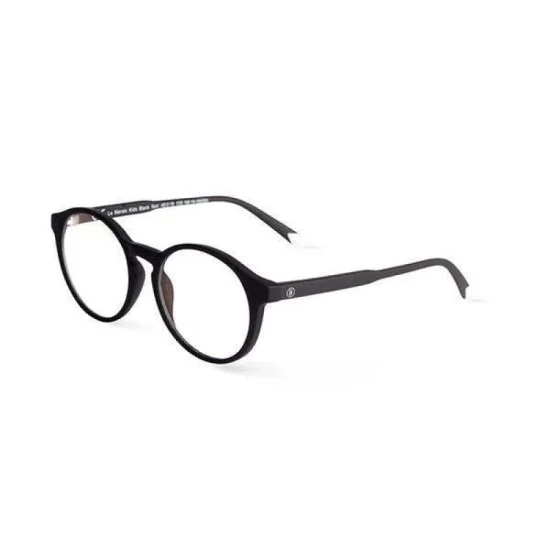 Barner Le Marais Kids Anti-Blue Light Screen Glasses - Black Noir
